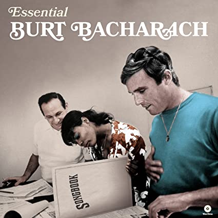 Burt Bacharach 'Essential' Vinyl