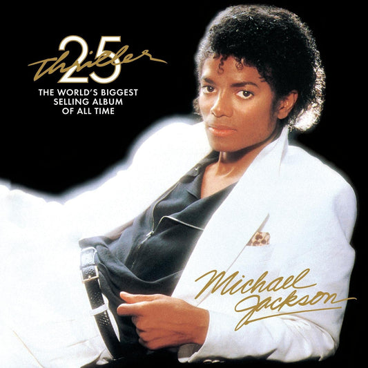 Michael Jackson Thriller (Limited 2 LP)
