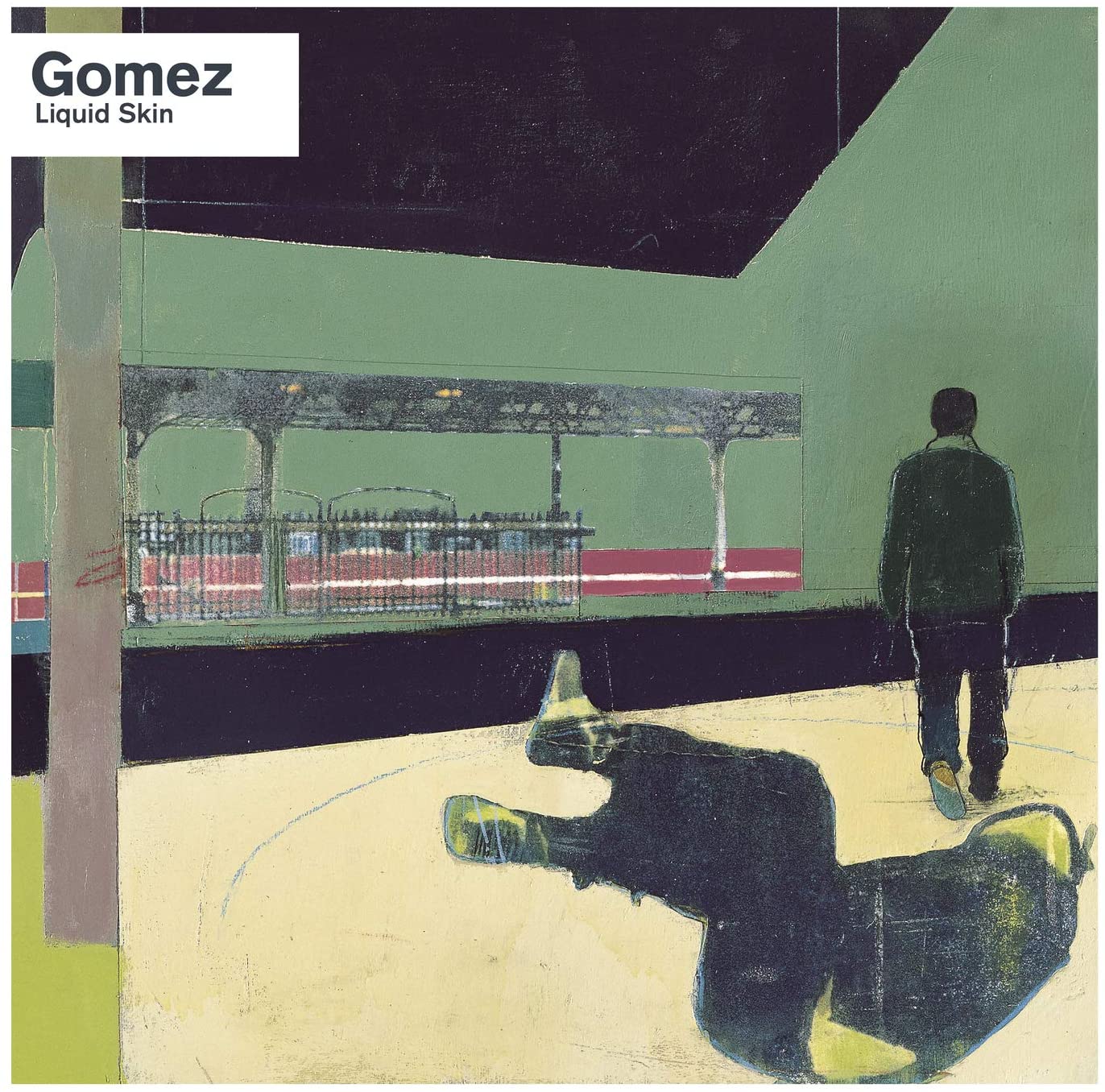 Gomez Liquid Skin - Ireland Vinyl