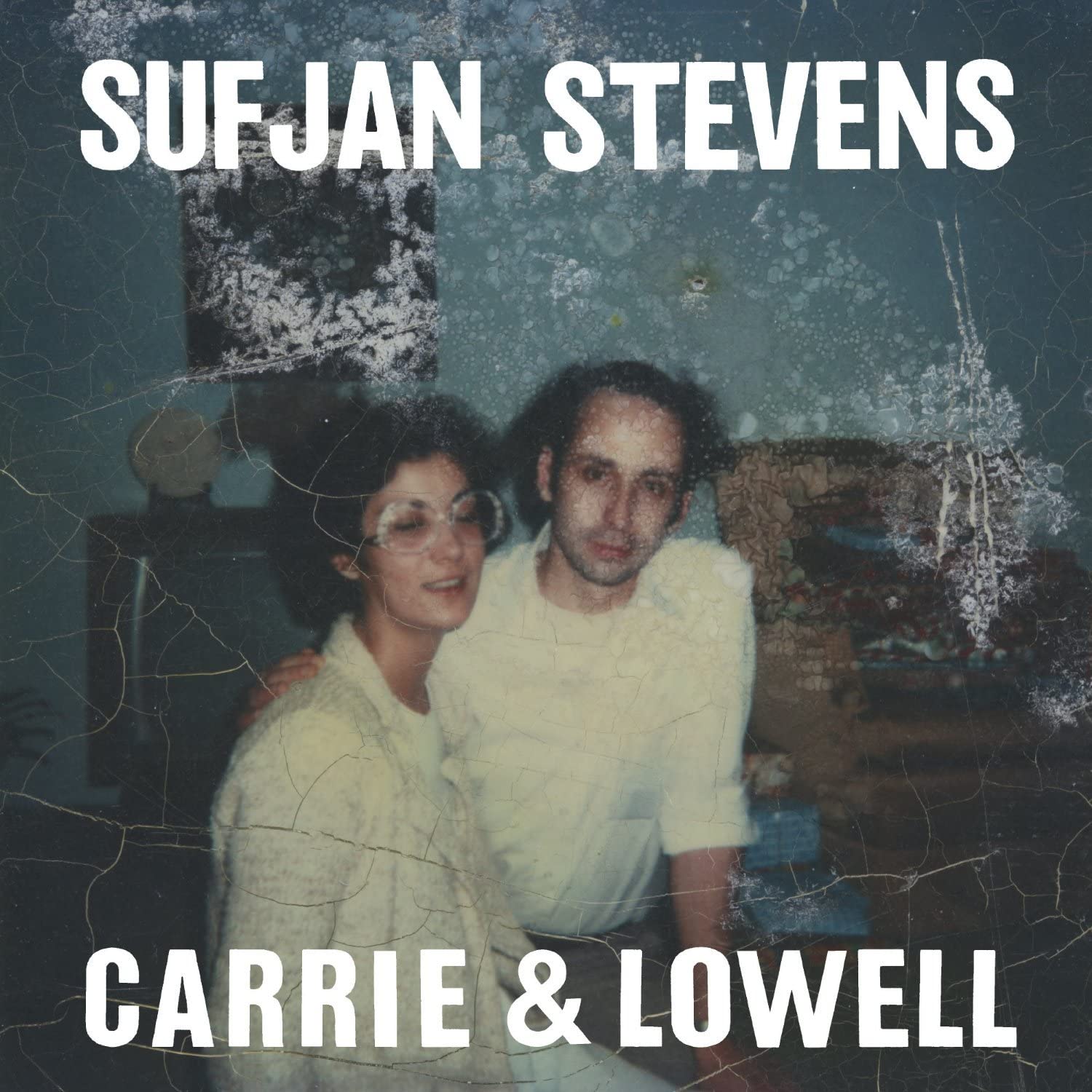 Sufjan Stevens Carrie & Lowell - Ireland Vinyl