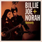 Limited Orange Vinyl of Norah Jones and Billie Joe Armstrong's duets album.