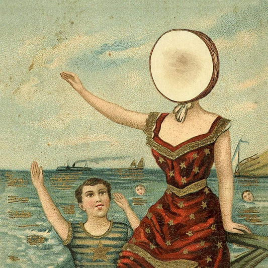 Neutral Milk Hotel In The Aeroplane Over The Sea