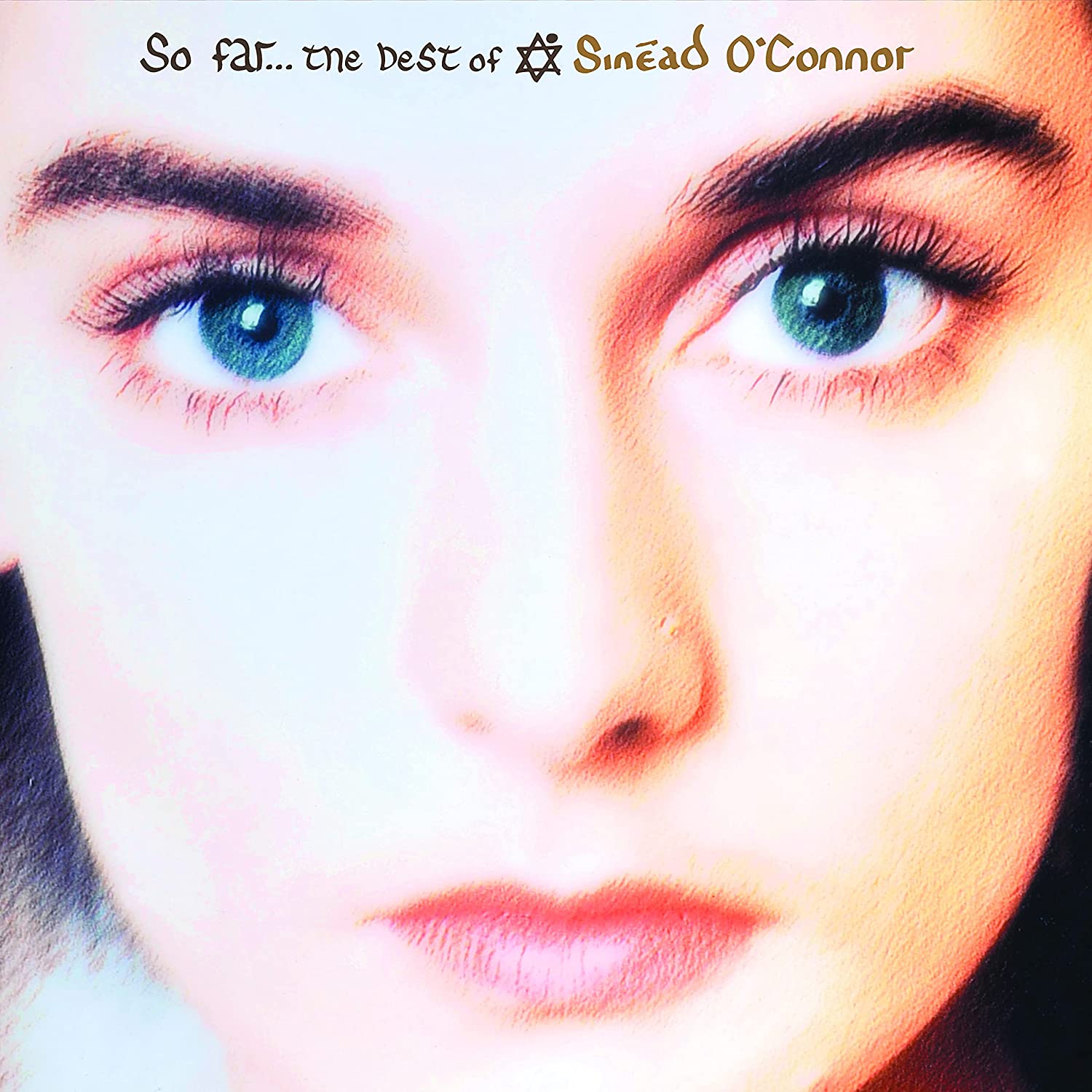 Sinéad O'Connor So Far... The Best Of - Ireland Vinyl