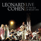 Leonard Cohen Live At The Isle of Wight 1970