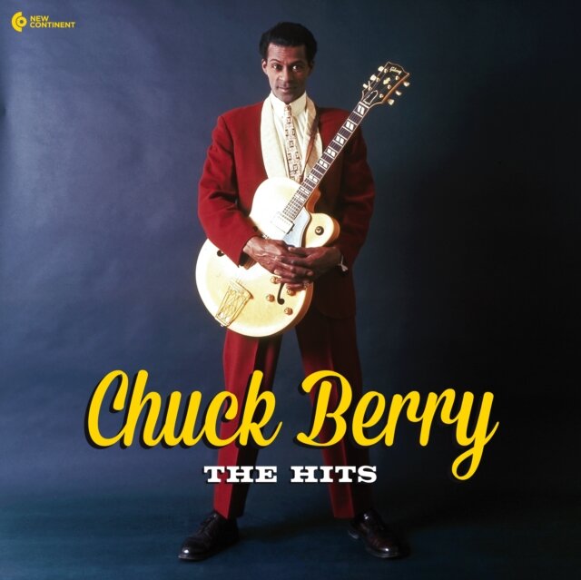 Chuck Berry Hits - Ireland Vinyl