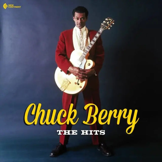 Chuck Berry Hits VinylN
