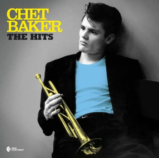 Chet Baker Hits VinylN