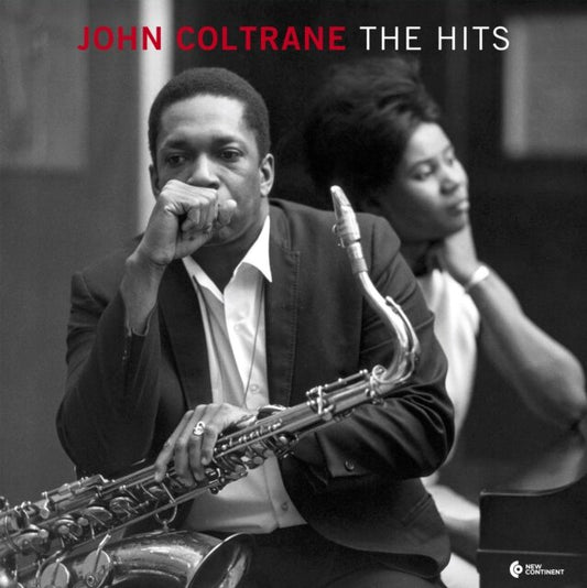 John Coltrane Hits VinylN