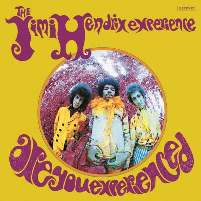 Jimi Hendrix Are You Experienced US - Ireland Vinyl