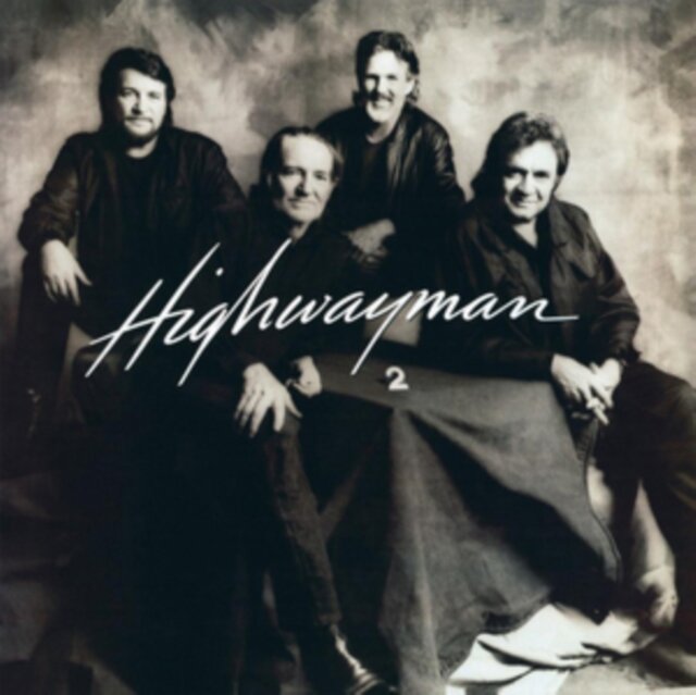 Highwaymen 2 - Ireland Vinyl
