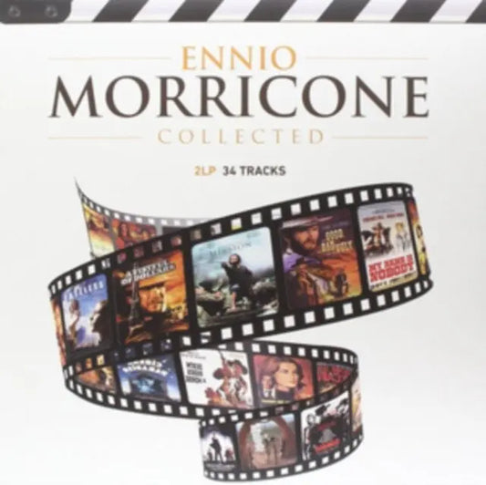 Ennio Morricone Collected VinylN