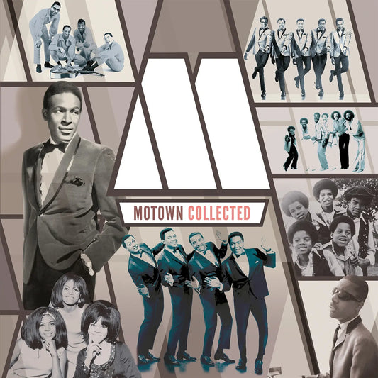 Various Motown Collected