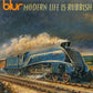 Recorded in 1993, Modern Life is Rubbish was Blur's second album on Vinyl and represented a change in style by the band