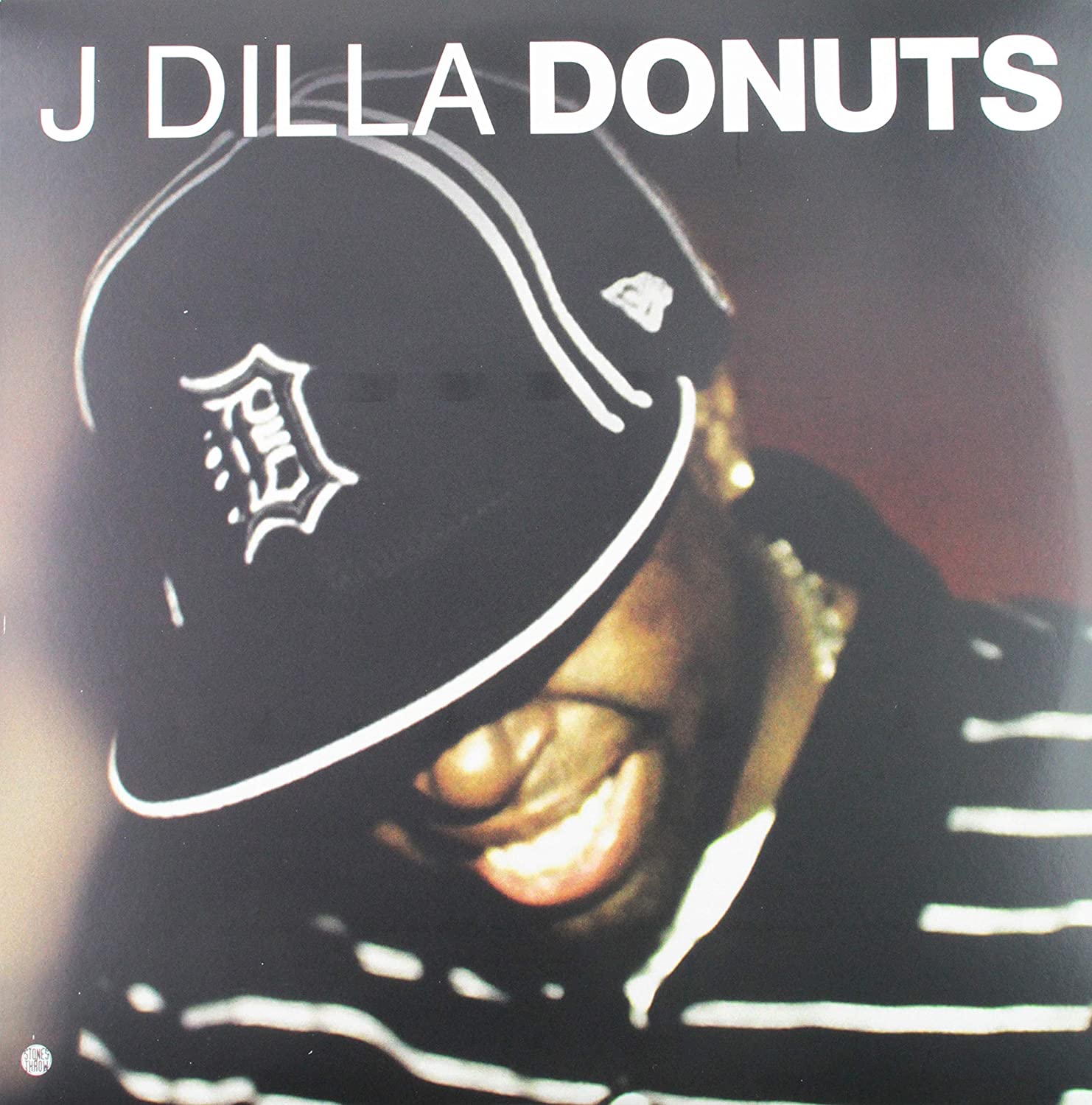 Smile Cover Vinyl of the 10th anniversary edition of The J Dilla Album.