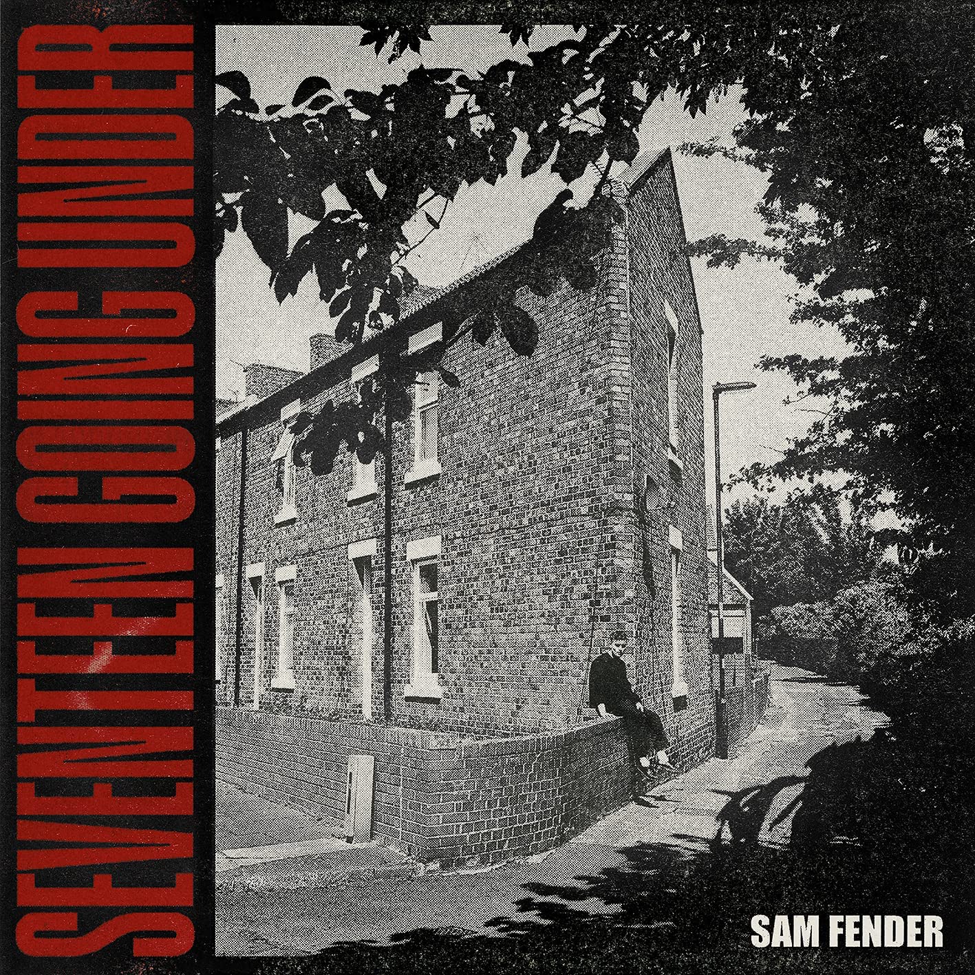 Sam Fender Seventeen Going Under - Ireland Vinyl