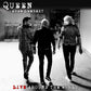 Queen & Adam Lambert Live Around The World - Ireland Vinyl