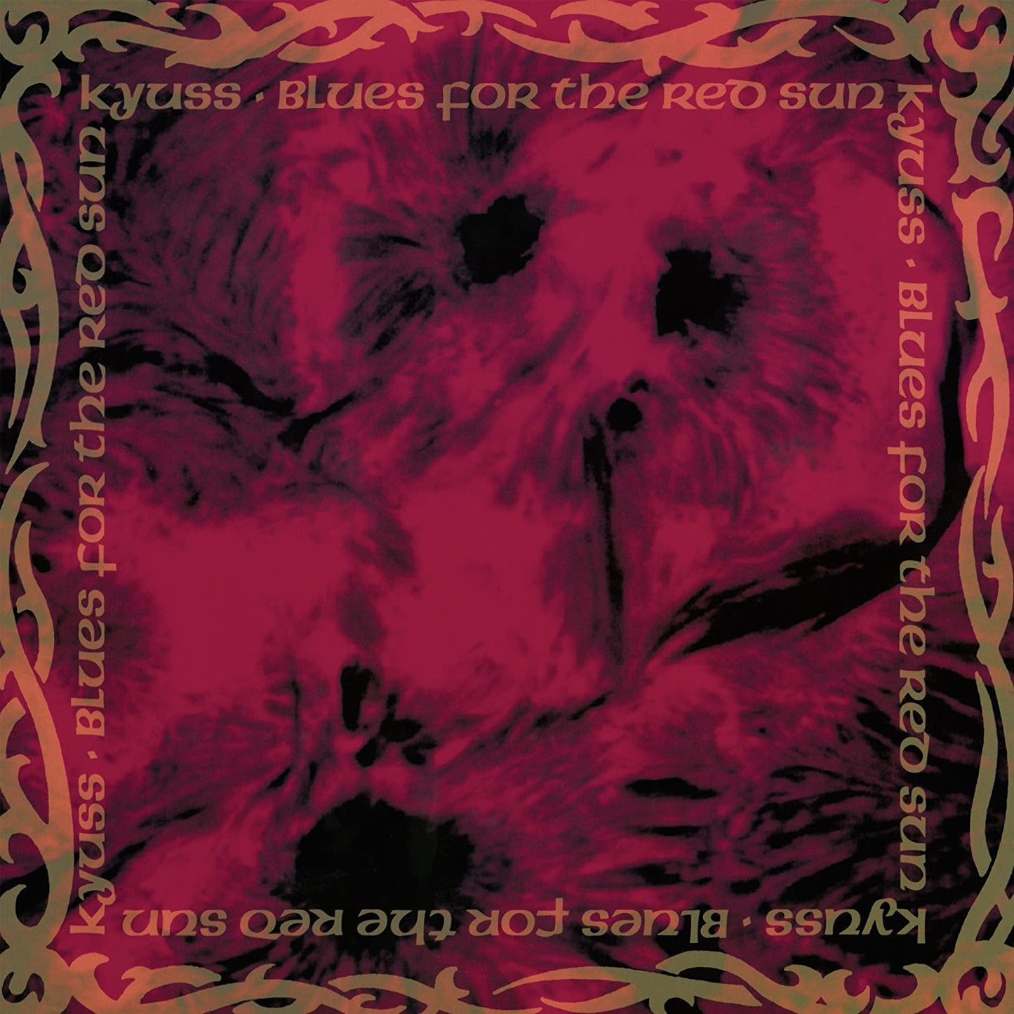 Kyuss Blues For The Red Sun - Ireland Vinyl