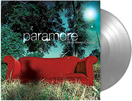 Paramore All We Know Is Falling LTD
