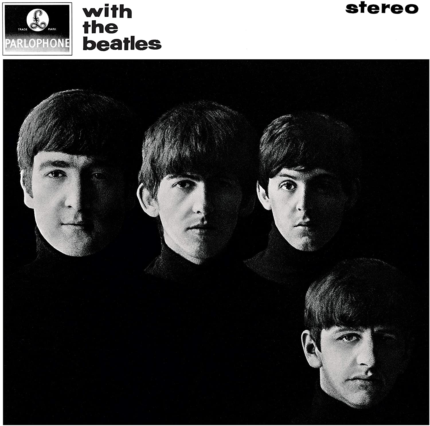 Beatles With The Beatles - Ireland Vinyl