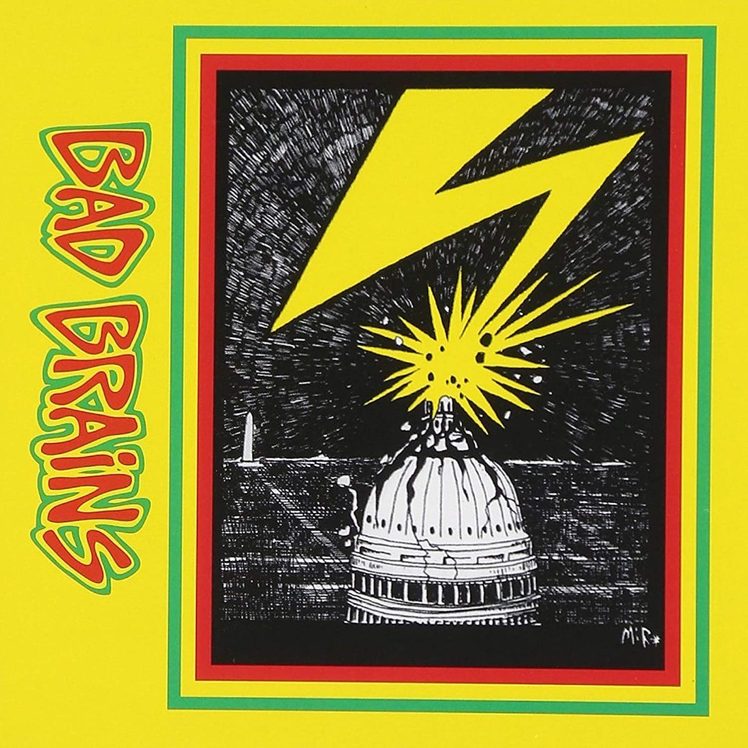 Bad Brains Bad Brains - Ireland Vinyl