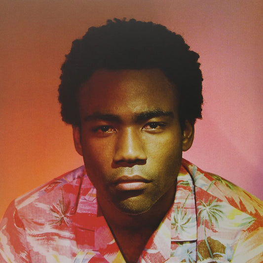 Childish Gambino Because The Internet