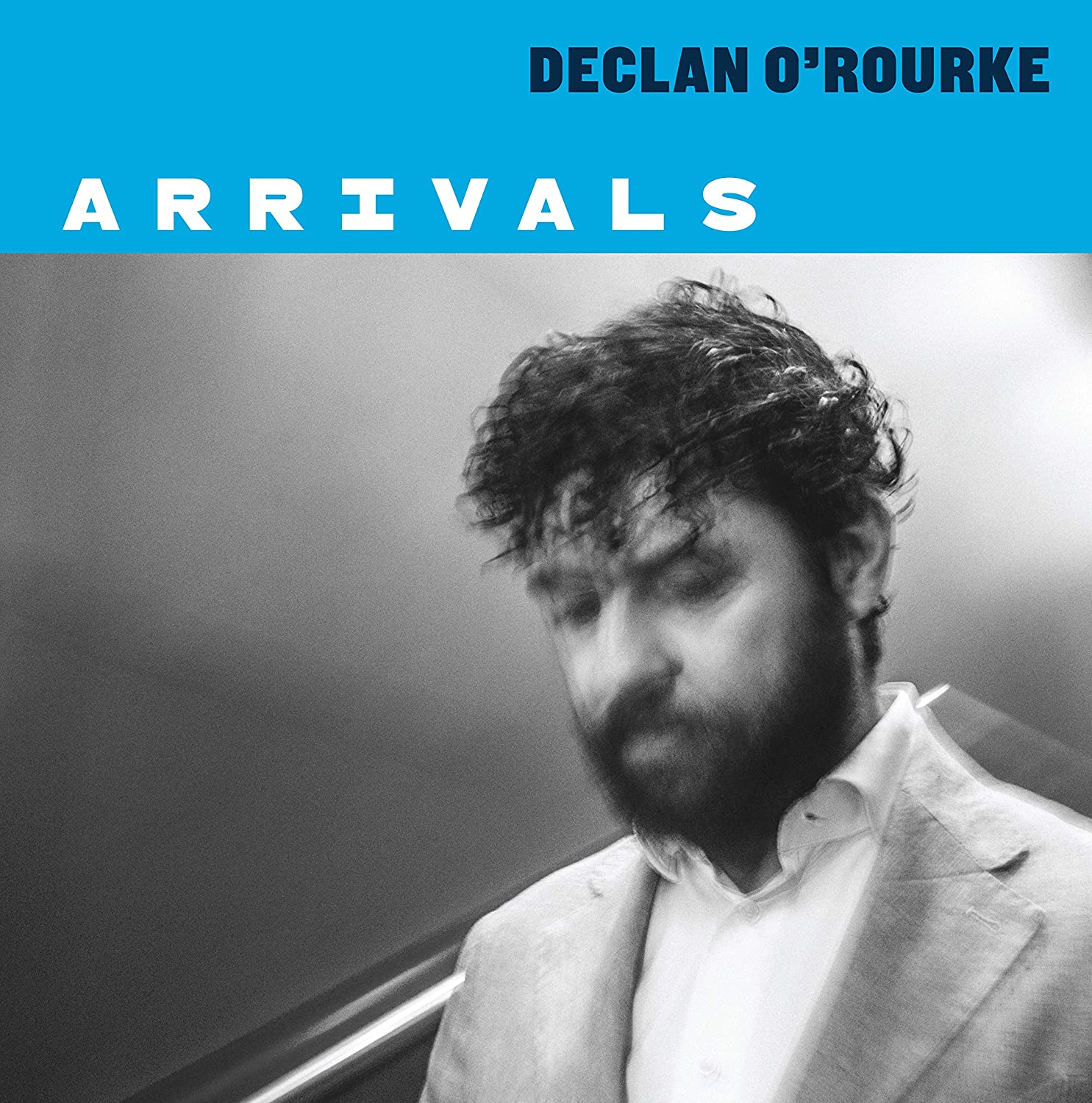 Declan O'Rourke Arrivals - Ireland Vinyl