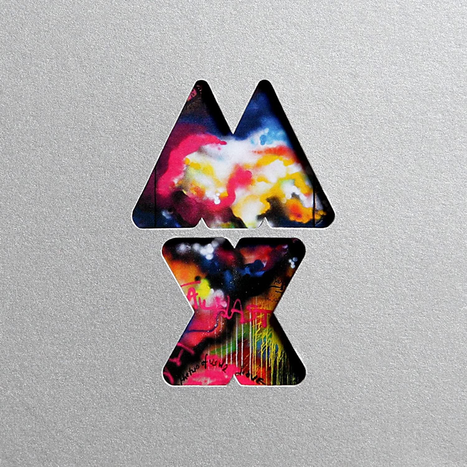 Coldplay Mylo Xyloto - Ireland Vinyl