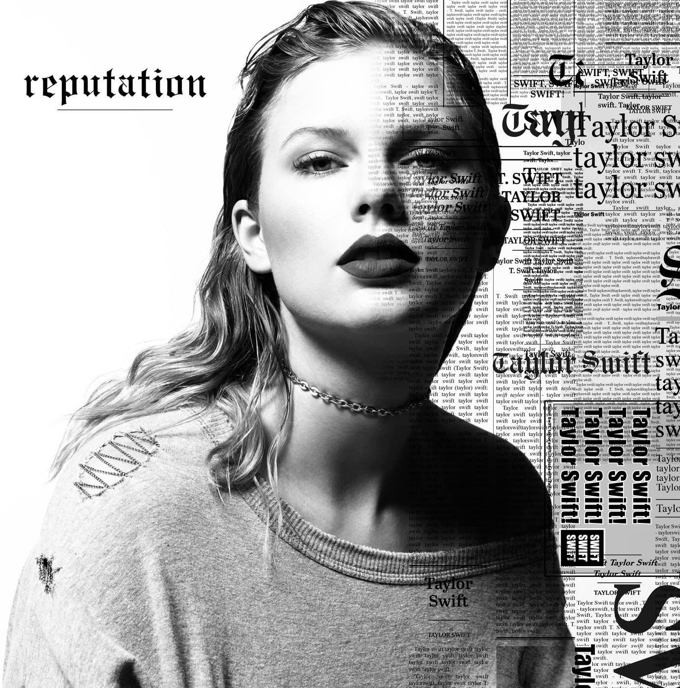 Taylor Swift reputation Vinyl For Sale in OMG Zhivago Galway