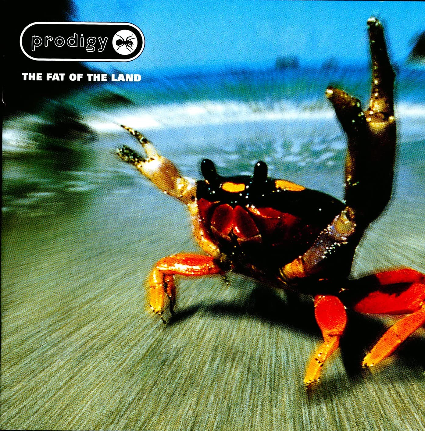 All Time Classic Album on Vinyl From The Prodigy. Massive, Huge, Large, a Hit - How Many More Ways Do You Want Us To Say It?. Get Yourself a Copy Now.