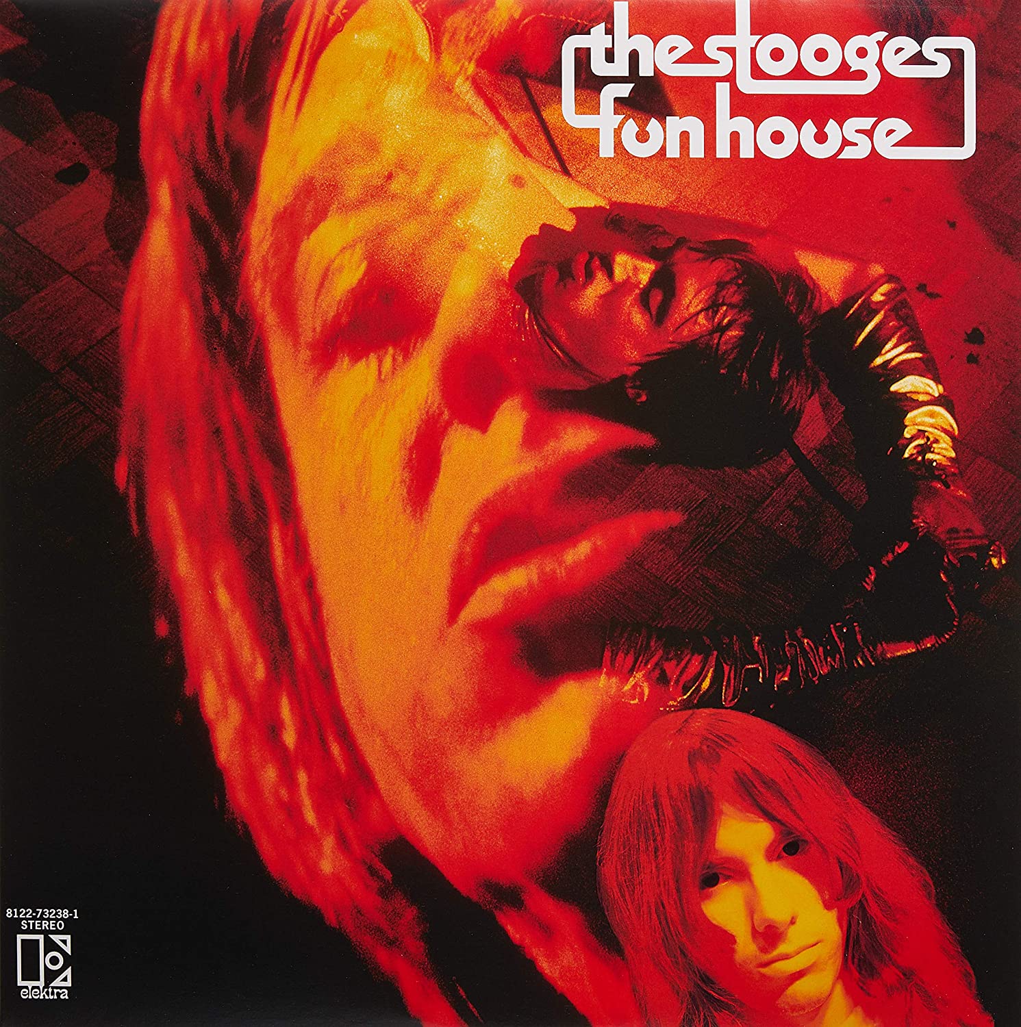 Stooges Fun House - Ireland Vinyl