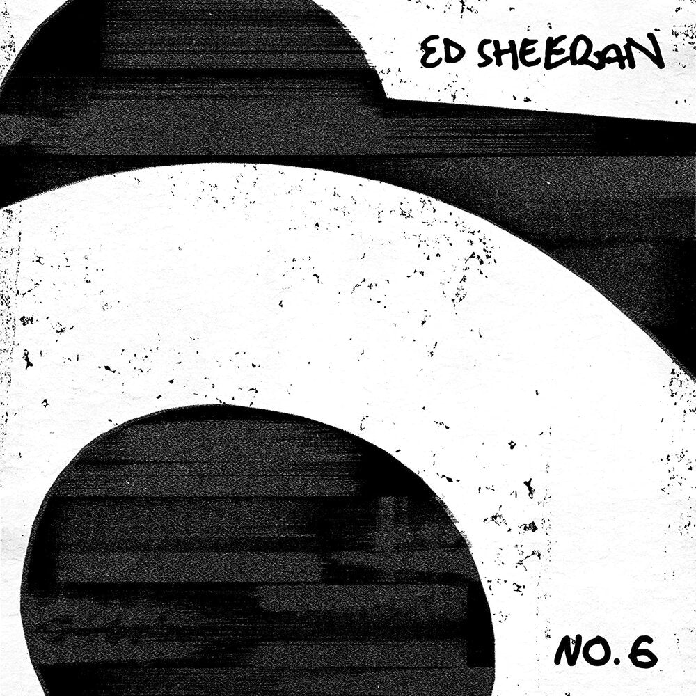 Duets and Collaborations album on Vinyl from megastar Ed Sheeran.