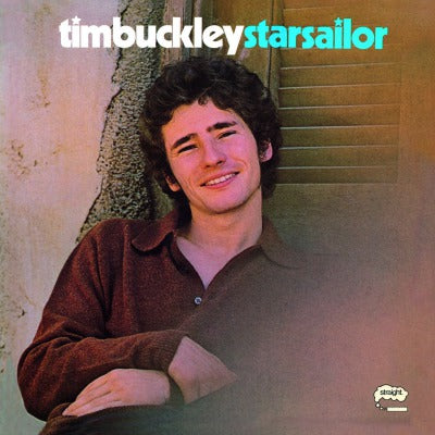 Tim Buckley Starsailor - Ireland Vinyl