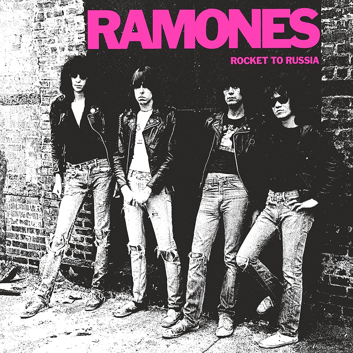 The Ramones 3rd Studio Album on Vinyl.