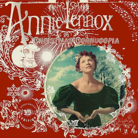 Annie Lennox interprets her favourite traditional festive songs on Vinyl in her fifth studio album 'A Christmas Cornucopia', as well as the original composition 'Universal Child'. 