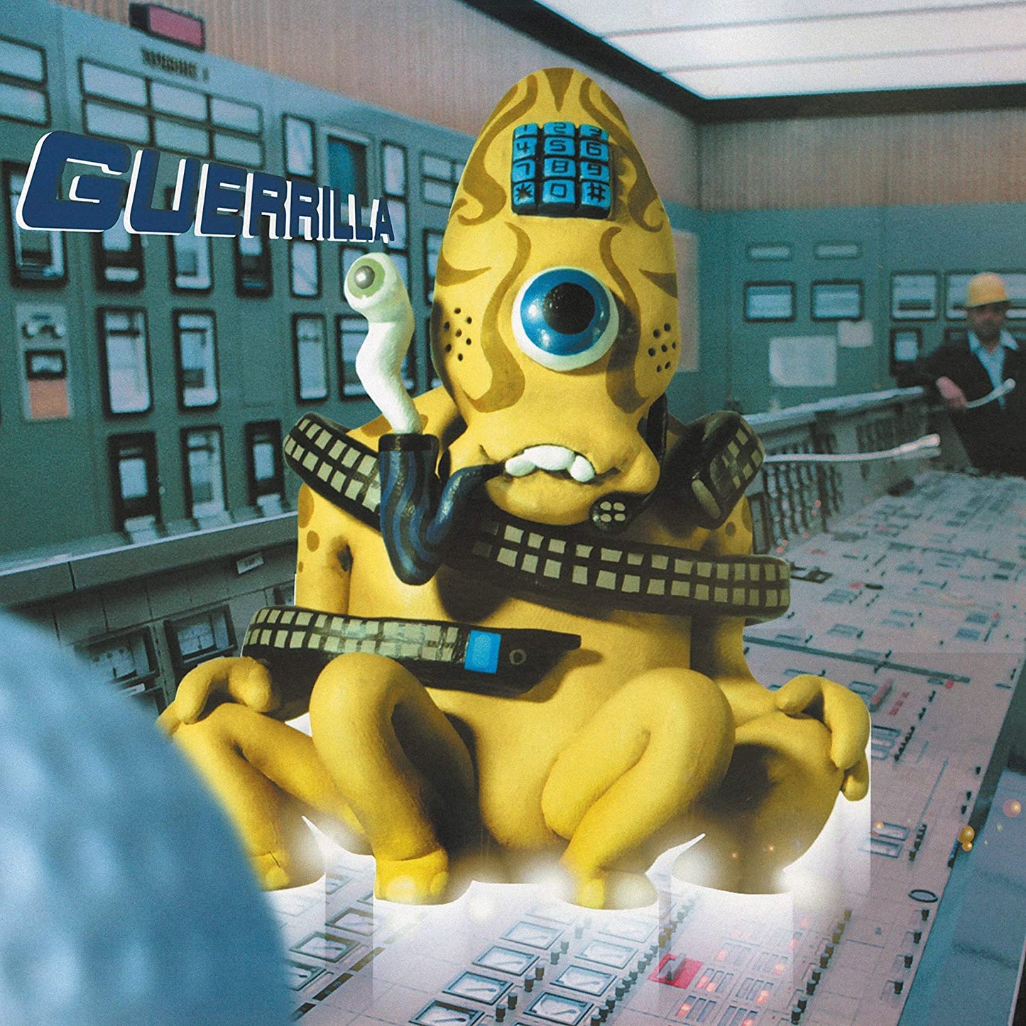3rd studio album on Vinyl by The Super Furry Animals, originally released in June 1999