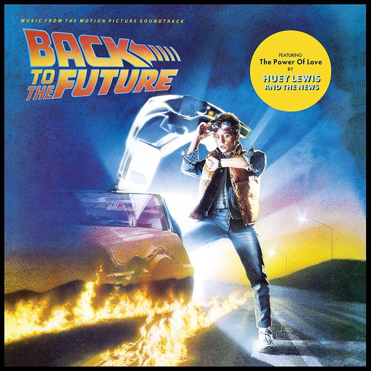 OST Back To The Future