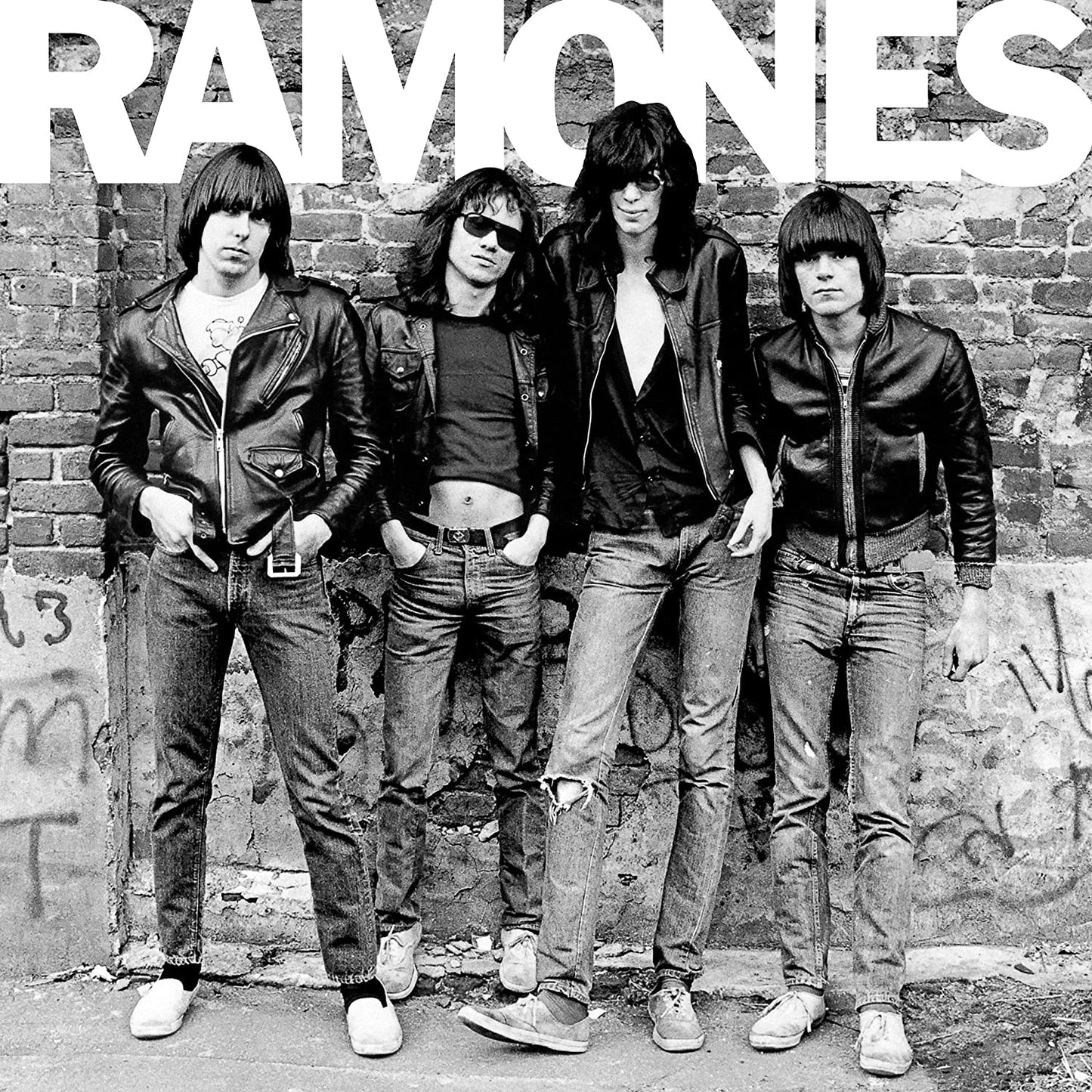 The Ramones Iconic Debut Album on Vinyl