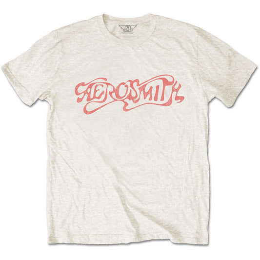 Aerosmith T-Shirt: Classic Logo