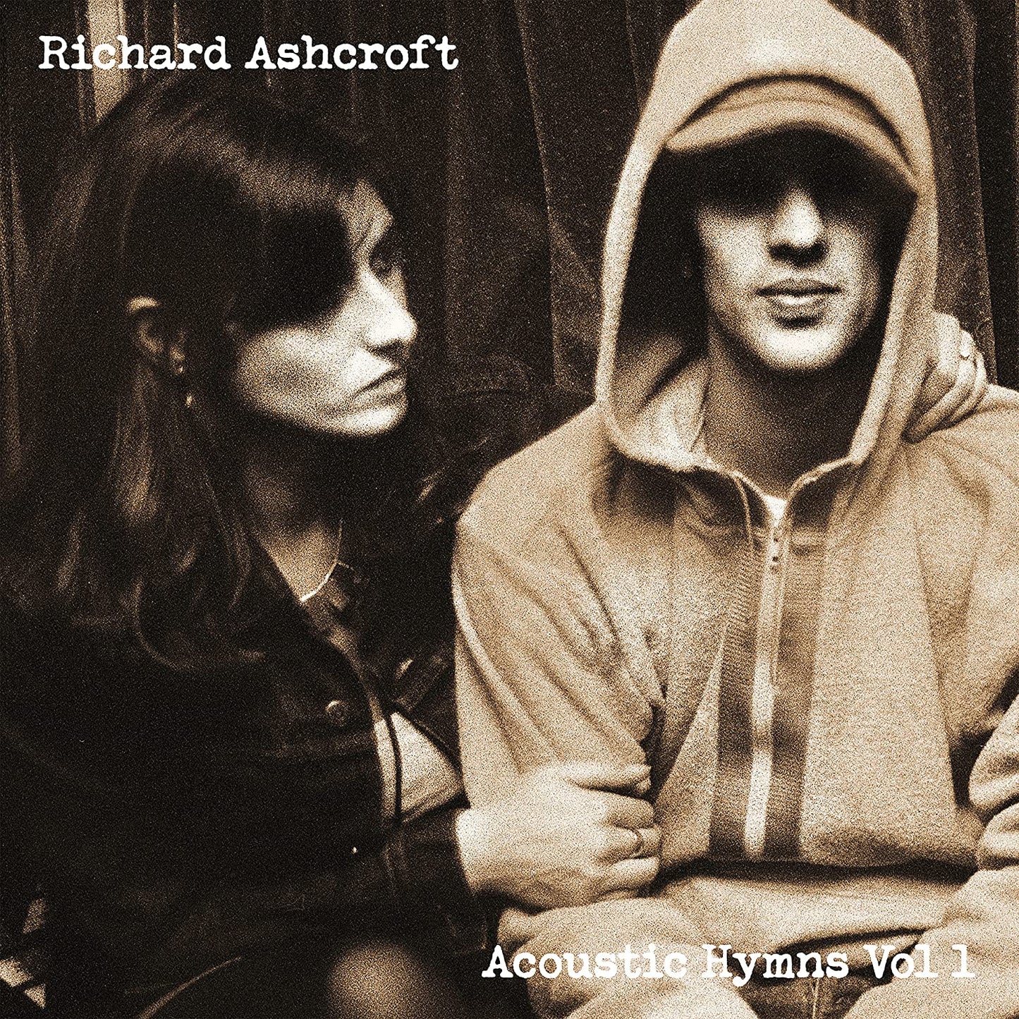 Richard Ashcroft Acoustic Hymns Vol 1 - Ireland Vinyl