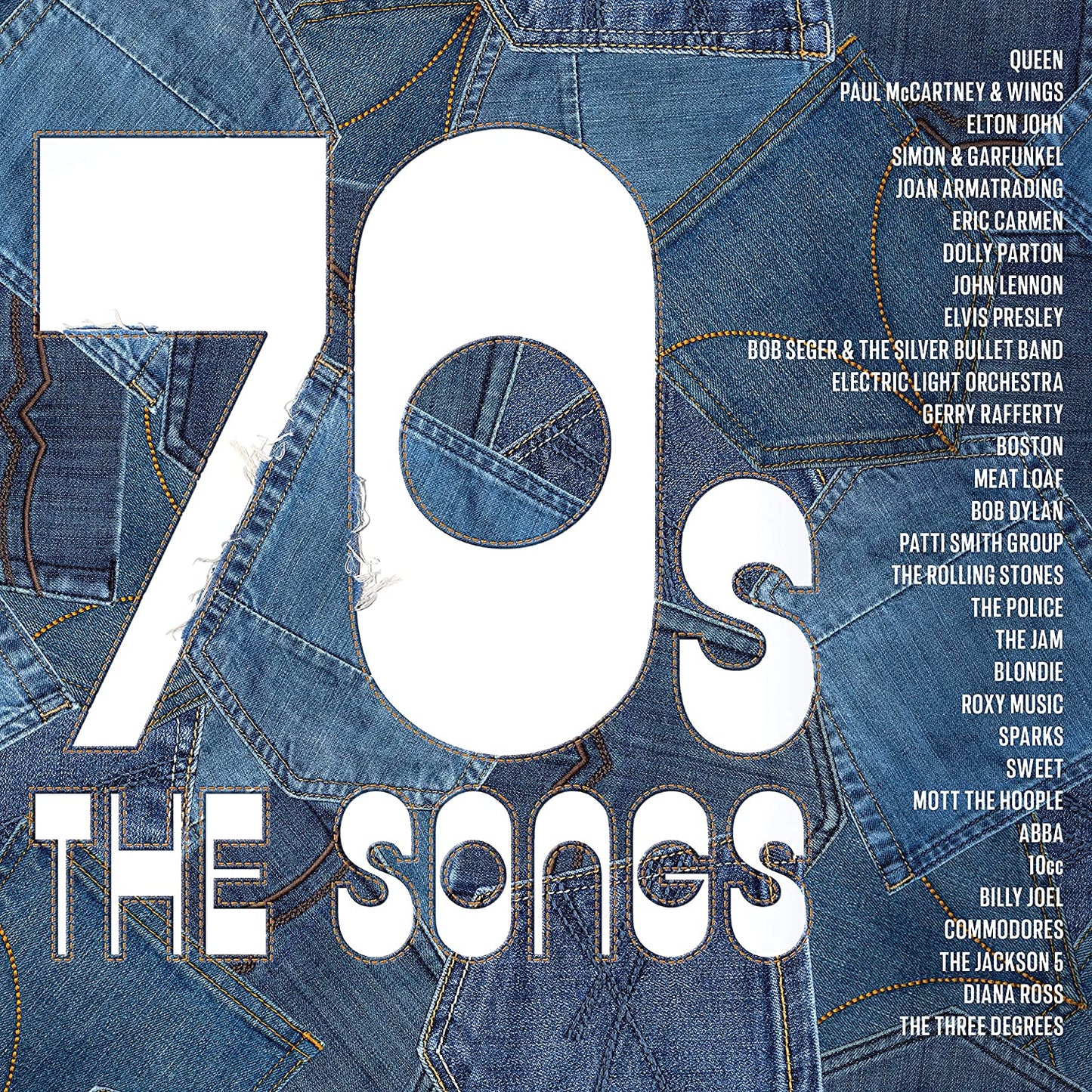 Various 70s The Songs - Ireland Vinyl