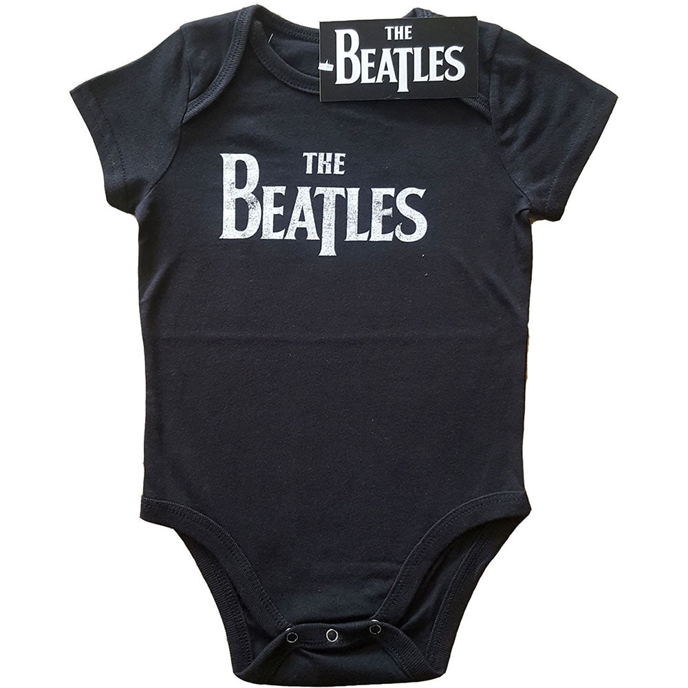 The Beatles Baby Grow T Drop - Ireland Vinyl