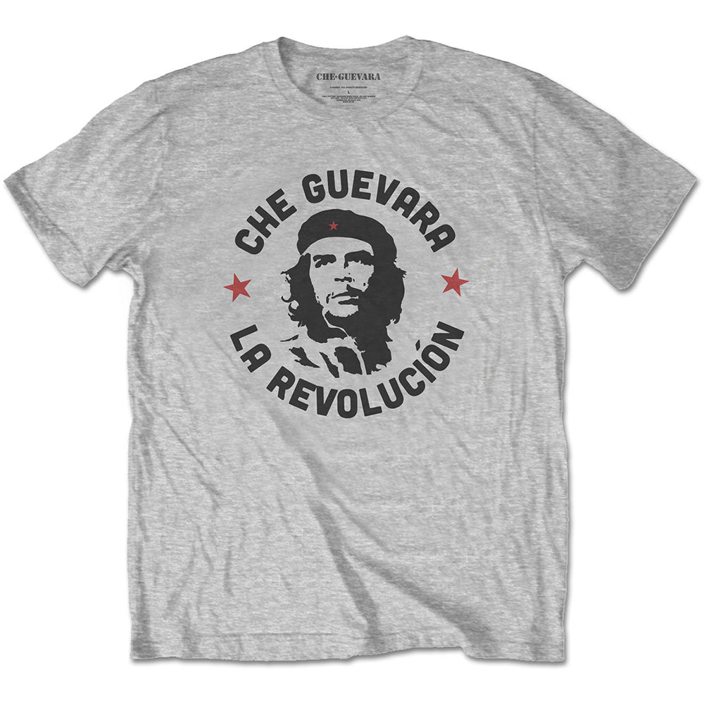 Che Guevara Tee: Circle Logo - Ireland Vinyl