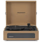 Crosley Voyager 2-Way Bluetooth Record Player - Tan - Ireland Vinyl