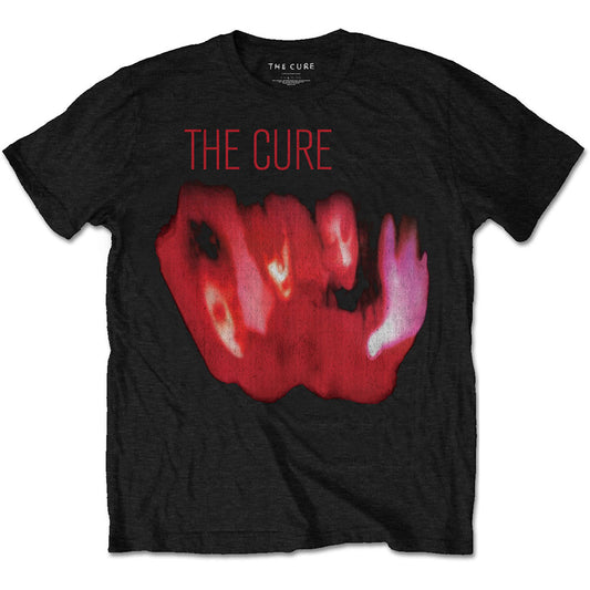 The Cure Official T Shirt - Ireland Vinyl