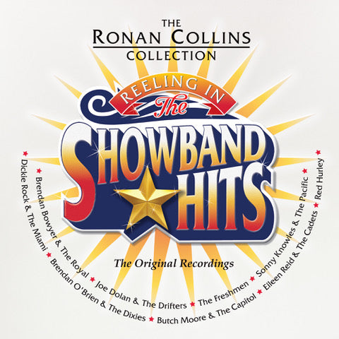 Ronan Collins Irish Showband Hits