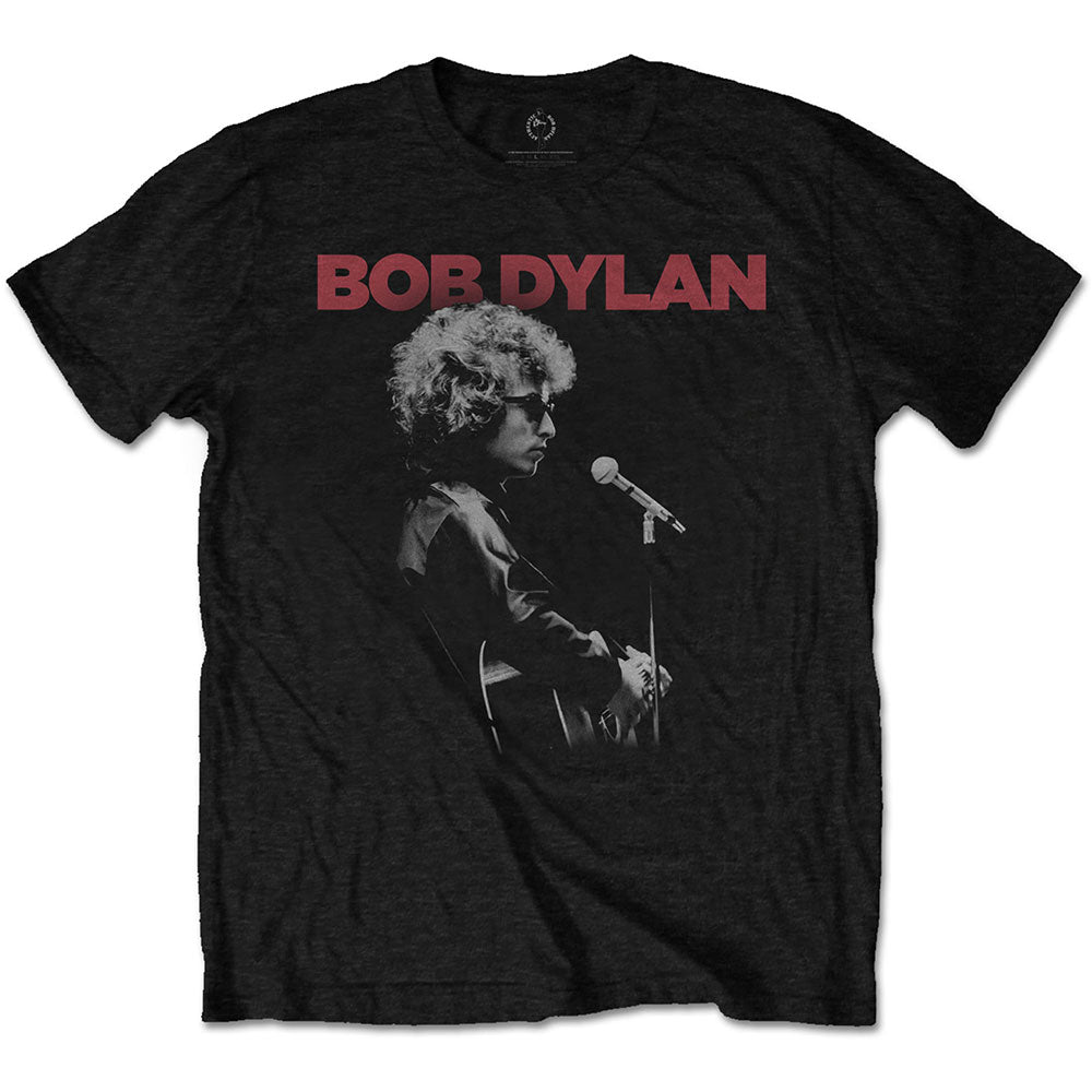 Bob Dylan Shirt: Sound Check - Ireland Vinyl