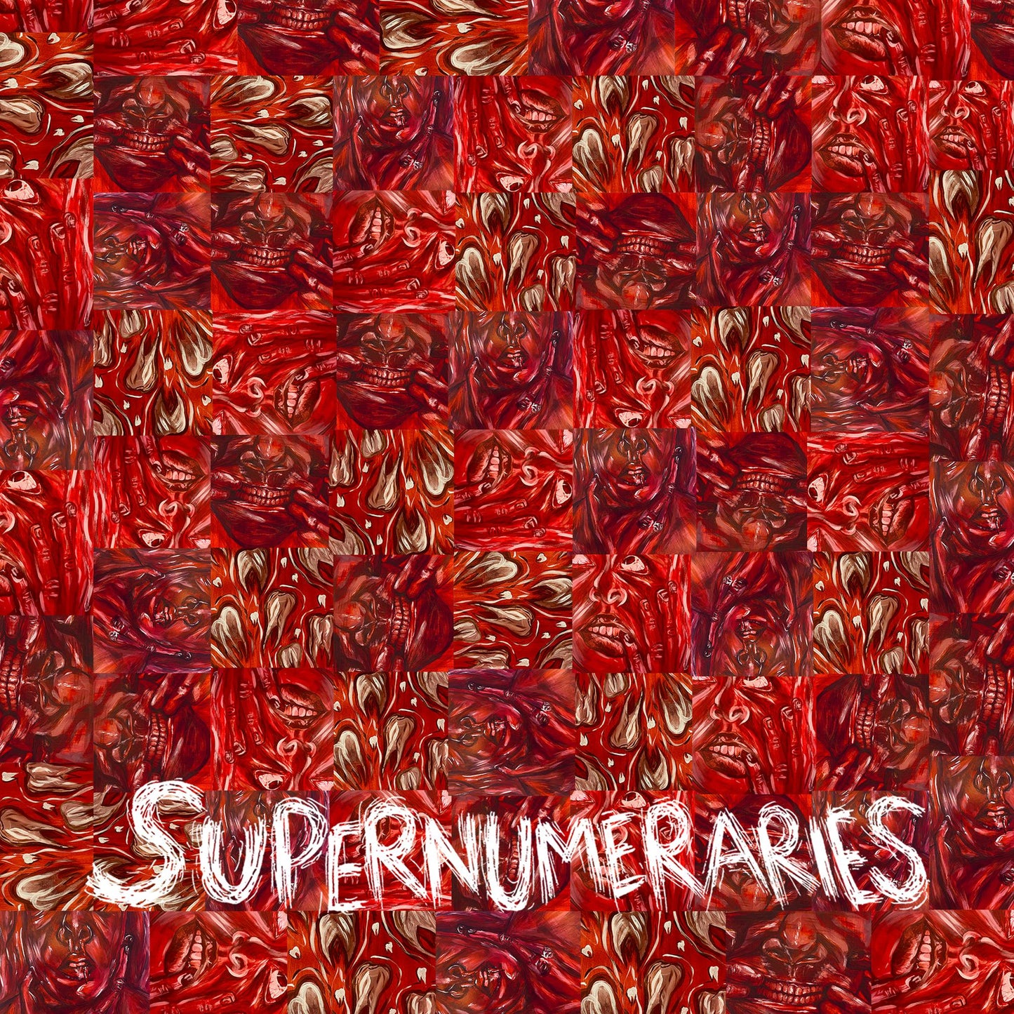 Ezra Williams ''Supernumeraries ''