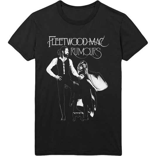 Fleetwood Mac Tee: Rumours - Ireland Vinyl