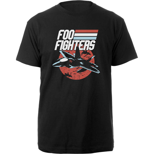 Foo Fighters T-Shirt: Jets - Ireland Vinyl