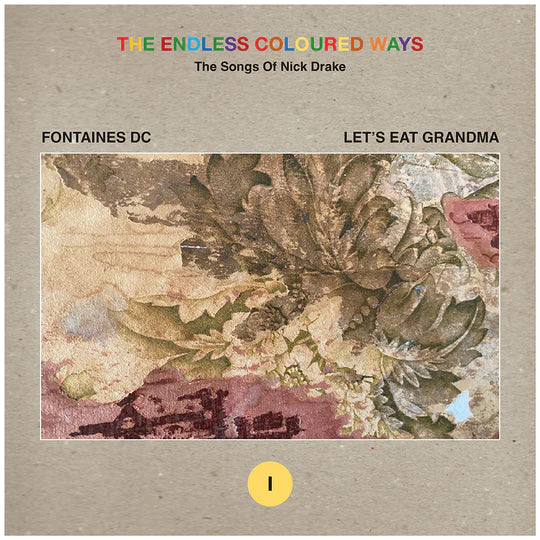 Fontaines DC/Let's Eat Grandma 7'' - Ireland Vinyl